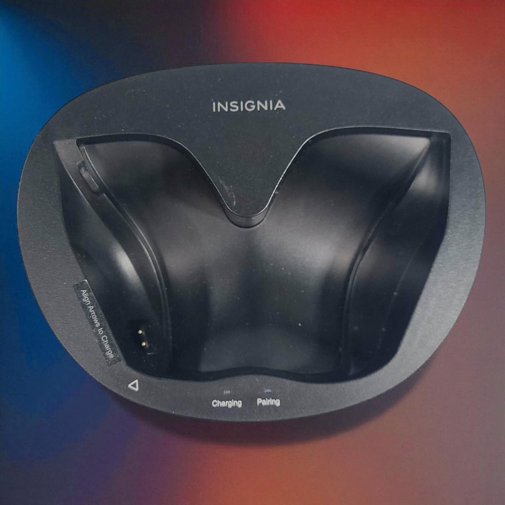 Insignia NS-WHP314 Replacement Docking Charger BASE ONLY NO‎ POWER ADAPTER